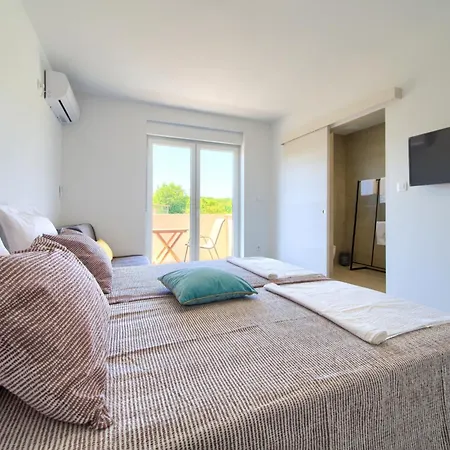 Bella Vista With Sea View Klanice