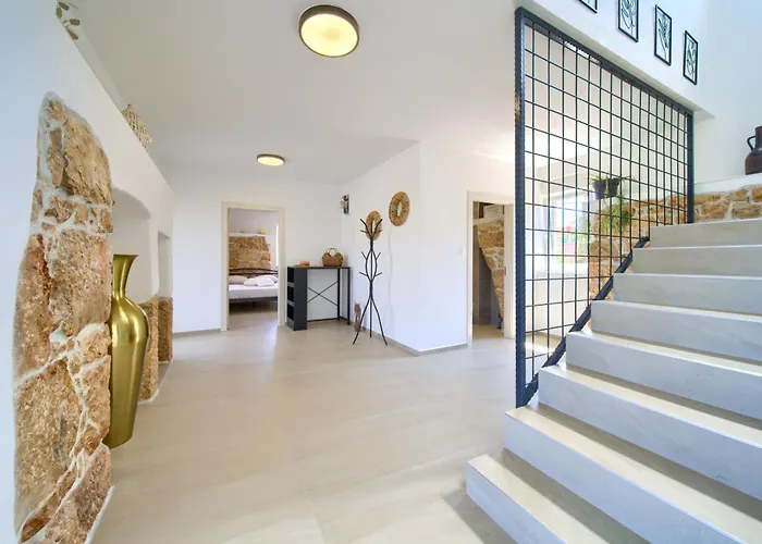 Bella Vista With Sea View * Klanice