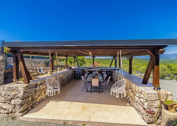 Bella Vista With Sea View