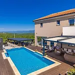 Bella Vista With Sea View * Klanice
