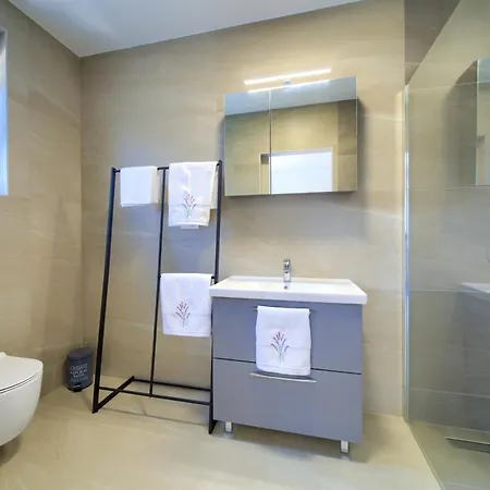 Villa Bella Vista With Sea View *