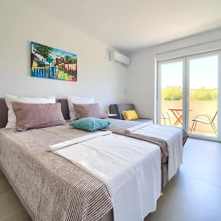 Bella Vista With Sea View * Klanice