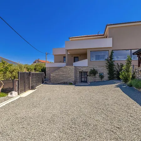 Villa Bella Vista With Sea View *