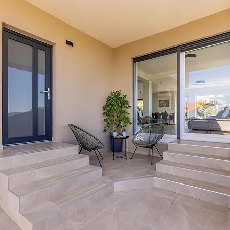 Villa Bella Vista With Sea View *