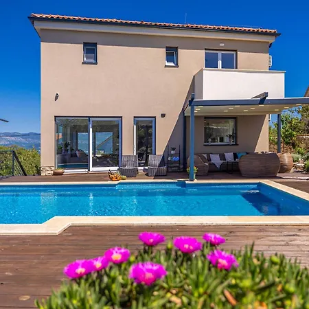 Bella Vista With Sea View * Klanice