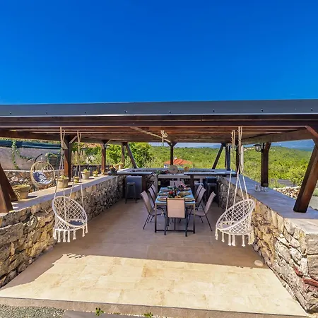 Bella Vista With Sea View