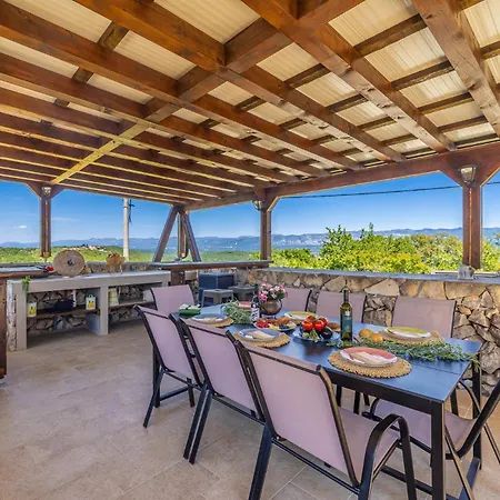Bella Vista With Sea View