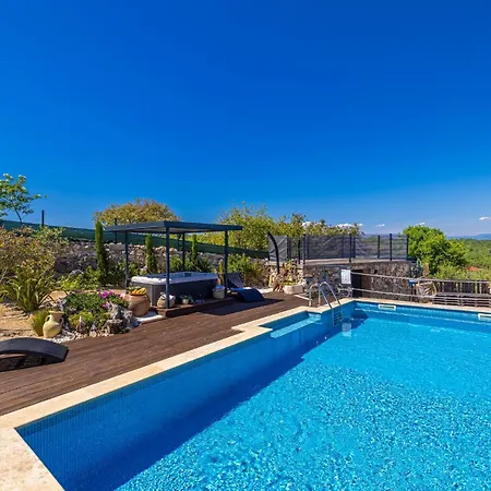 Bella Vista With Sea View Villa *