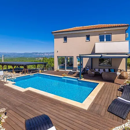 Bella Vista With Sea View * Klanice