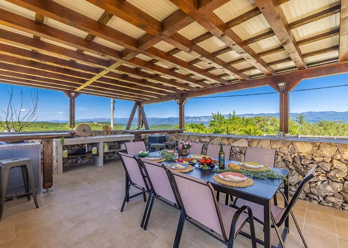 Bella Vista With Sea View