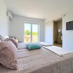Bella Vista With Sea View Klanice