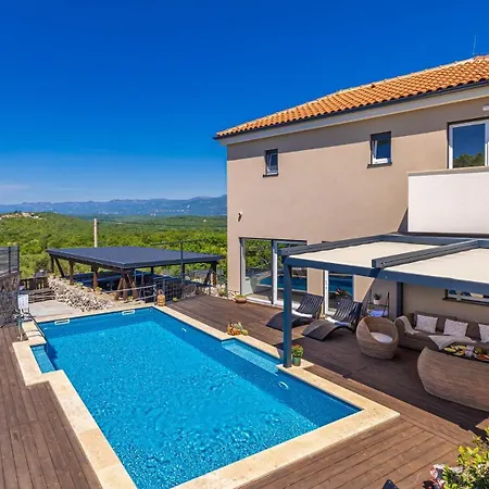 Bella Vista With Sea View * Klanice