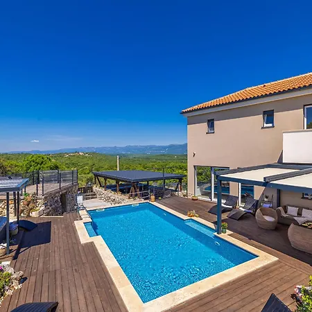 Bella Vista With Sea View *