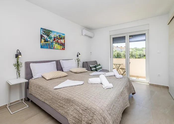 Bella Vista With Sea View